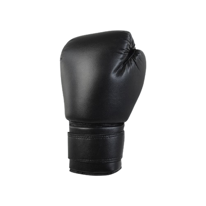 Recruit Black Boxing Gloves