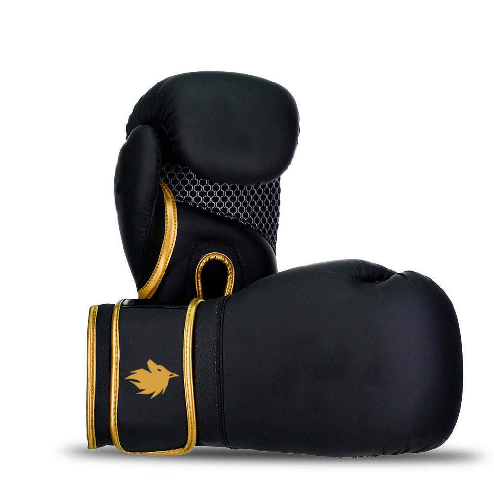 Leather Lightweight Boxing gloves