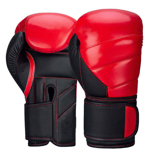 Red & Black Boxing gloves